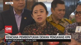 VIDEO: Susunan Dewan Pengawas KPK Dipercayakan Ke Presiden