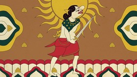 INFOGRAFIS: Sejarah Metamorfosis Wayang