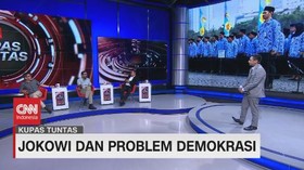 VIDEO: Jokowi di Antara Radikalisme, Korupsi & Demokrasi (7)