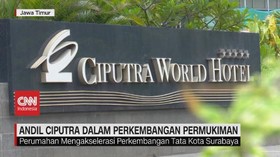 VIDEO: Andil Ciputra Dalam Perkembangan Permukiman