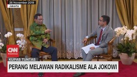 VIDEO: Mahfud MD Ungkap Virus Radikalisme di Sekolah & ASN