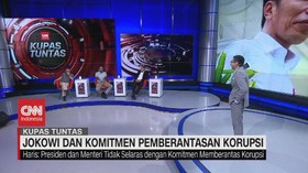 VIDEO: Jokowi di Antara Radikalisme, Korupsi & Demokrasi (4)