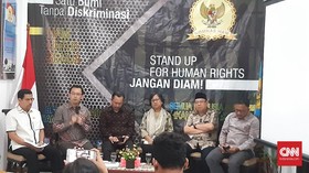 Wacana KKR dan Penuntasan Pelanggaran HAM yang Dipertanyakan