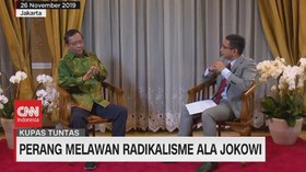 VIDEO - Mahfud: Ahok Ditugasi Bersihkan Korupsi di Pertamina
