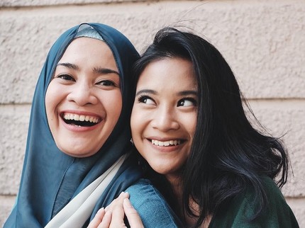 Bangganya Anak Ikke Nurjanah Saat Ibunda Menang AMI Awards 2019