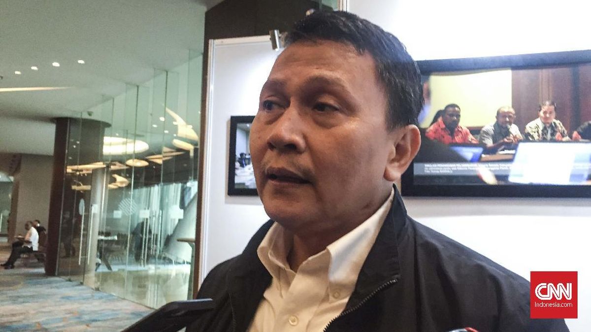 Mardani PKS Usul Ambang Batas Parlemen Jadi 0,5 Persen