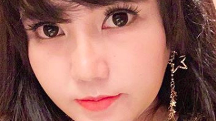 Foto Terbaru Via Vallen masih Chubby, Dipuji Cantik Kayak Barbie