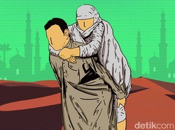 Uwais Al Qarni, Kisah Pemuda Berbakti yang Gendong Ibunya Berhaji