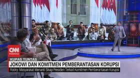 VIDEO: Jokowi di Antara Radikalisme, Korupsi & Demokrasi (5)