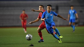 Klasemen Piala AFF Usai Thailand dan Singapura Menang