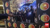 FOTO: Ada Hogwarts di Jakarta Barat Pameran instalasi film 'Harry Potter' sedang digelar di salah satu mall di Jakarta Barat.