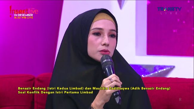 Anak Dihina dan Diejek Benazier Endang Limbad Tidak Membela