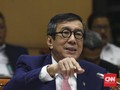 Polemik Harun Masiku, Fraksi PKS Sarankan Yasonna Laoly Cuti