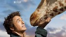 Robert Downey Jr berperan sebagai Dr&period; John Dolittle dalam film animasi komedi Dolittle&period; Robert juga mengunggah poster penampakan sejumlah karakter di Instagram&period;