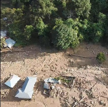 Wali Kota Sibolga yang Hilang Kontak Ditemukan, 4 Hari Jalan Kaki Terjang Banjir