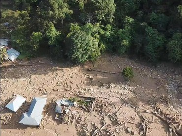 Wali Kota Sibolga yang Hilang Kontak Ditemukan, 4 Hari Jalan Kaki Terjang Banjir