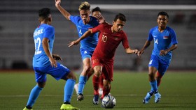 Pelatih Singapura Puji Timnas Indonesia di SEA Games 2019