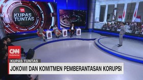 VIDEO: Jokowi di Antara Radikalisme, Korupsi & Demokrasi (6)