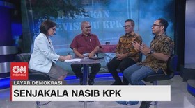VIDEO: Senjakala Nasib KPK