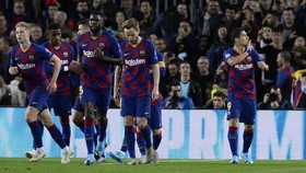 Prediksi Susunan Pemain Barcelona Lawan Mallorca