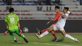 Syahrian dan Ikhsan, Duel Sahabat di Indonesia vs Singapura