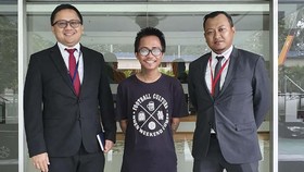 Suporter yang Sempat Ditahan di Malaysia Sudah Tiba di Bali