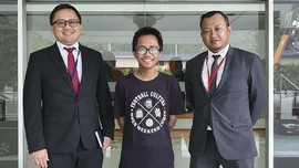 Suporter yang Sempat Ditahan di Malaysia Sudah Tiba di Bali