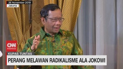 img-title VIDEO: Mahfud MD Dukung Presiden Keluarkan Perppu KPK