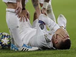 Eden Hazard Hanya Mau Cepat Sembuh
