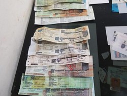 76 Lembar STNK Dimatikan Polda Metro Jaya Pada 2019