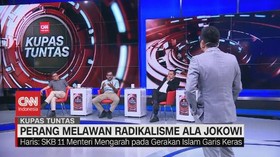 VIDEO: Jokowi di Antara Radikalisme, Korupsi & Demokrasi (2)