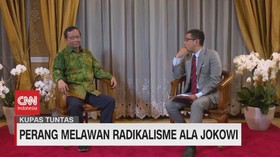 VIDEO: Mahfud MD Antara KPK, Radikalisme dan Demokrasi