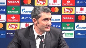 VIDEO: Valverde Puji Kekompakan Messi dan Griezmann