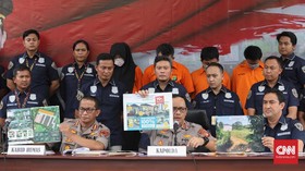 Polisi Ungkap Sindikat Penipu Modus Rumah Syariah Tanpa Riba