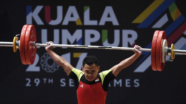SEA Games 2019: Jadwal Kontingen Indonesia Hari ini