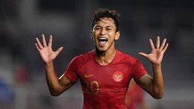 Trio Lini Depan Indonesia Bakal Teror Pertahanan Laos