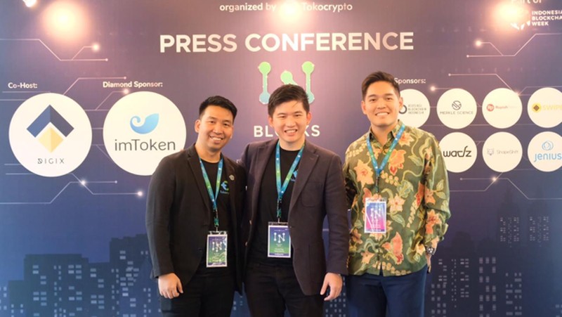 Tokocrypto, platform jual beli aset kripto terdepan dan salah satu yang terbesar di Indonesia.