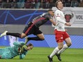 FOTO: Rekap Hasil Liga Champions Hari Ini