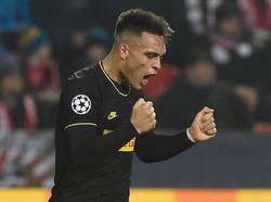 Lautaro Martinez Bakal Hebat Sedekade ke Depan