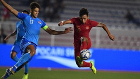 Daftar Top Skor SEA Games: Osvaldo di Puncak