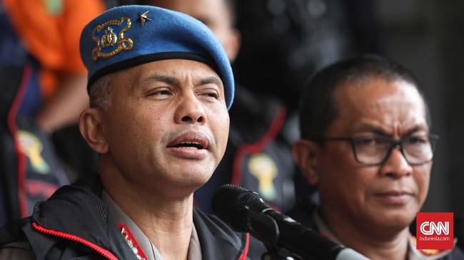 Irjen Fadil Imran mendoakan Wakapolda Metro Jaya Hendro Pandowo menjadi Kapolda Metro Jaya berikutnya menggantikan dirinya.