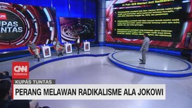 VIDEO: Jokowi di Antara Radikalisme, Korupsi & Demokrasi (3)