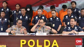 Polisi Kantongi Identitas Buronan Penipuan Perumahan Syariah