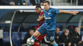 Curahan Hati Kapten Timnas Rusia yang Dikecam Pemain Ukraina