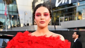 Aksi di Avengers Dihapus, Katherine Langford Buka Suara