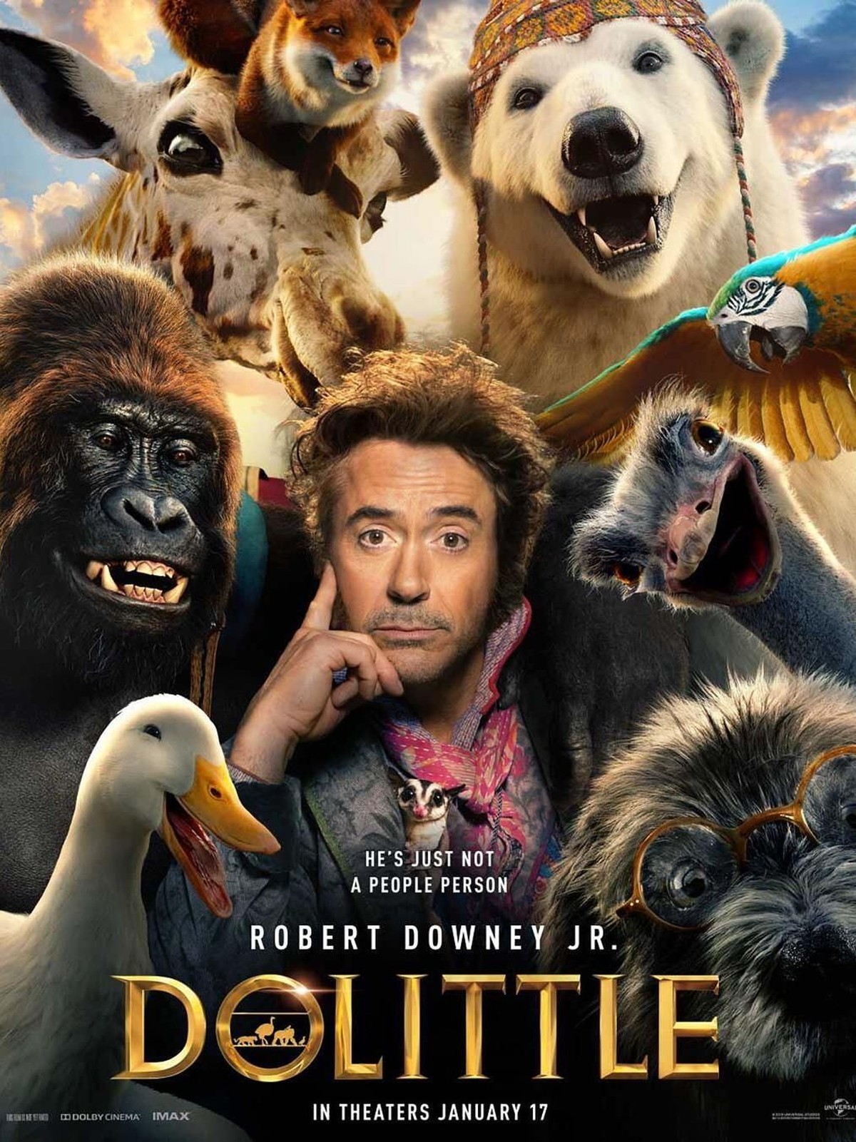 Tujuh film berikut ini siap tayang bulan Januari 2020 mendatang&period; Film mana yang paling Insertizen tunggu&quest;