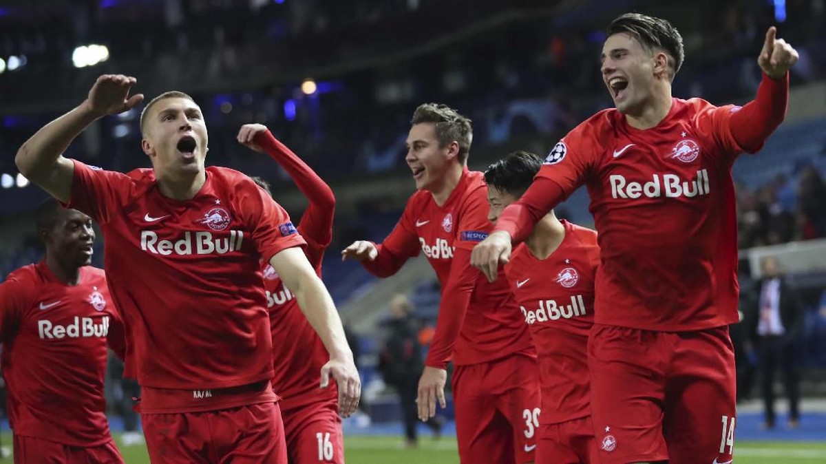 FOTO: Rekap Hasil Liga Champions Hari Ini