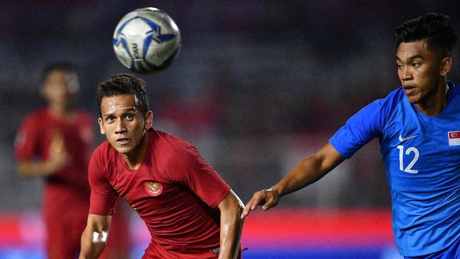 Jadwal Indonesia Vs Vietnam - Jadwal Pertandingan Indonesia Vs Vietnam