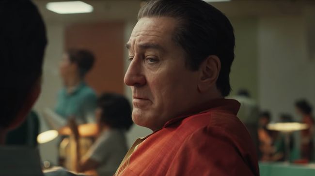 'The Irishman' merupakan film dari kisah nyata kehidupan Frank Sheeran, pembunuh bayaran di New York City pada 1970-an. Berikut sinopsisnya.