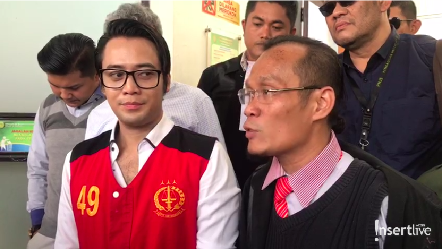 Kriss Hatta akhirnya akan menghirup udara kebebasan sebelum pergantian tahun.